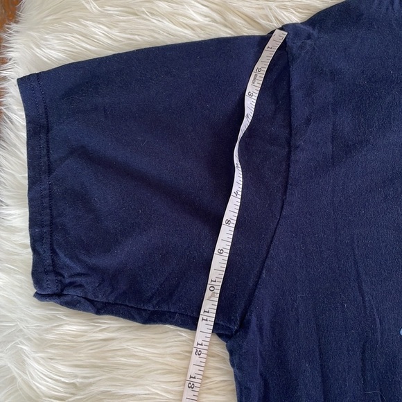 Vintage Winnie the Pooh Mr splendiferous tigger navy blue T tee shirt 2X 22w 24w - Picture 11 of 16